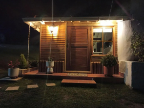 Glamping Cabañas Sharmont