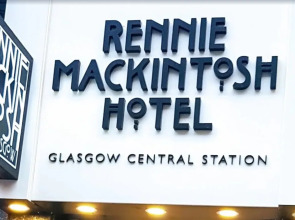 Rennie Mackintosh Hotel - Central Station