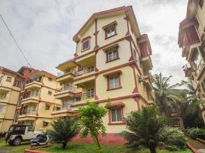 OYO 17369 Home Pool View 1BHK Varca Beach