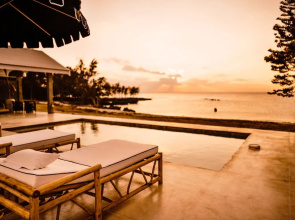 Palm House Boutique Resort & Organic Farm