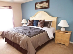 Sandy Ridge Four-bedroom