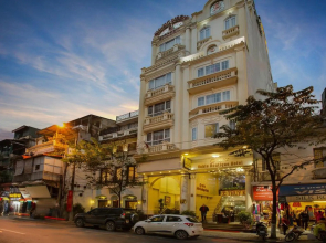 Hanoi Harmonia Hotel & Spa