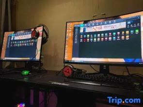 Lanzhou Meitehao E-sports apartment