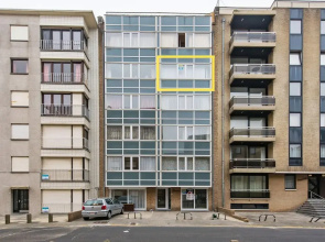 Cozy Apartment in Belgium With Parking