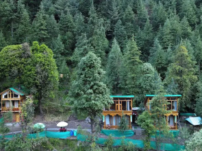 WOW Treehouse & Cottages
