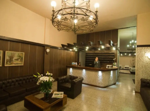 Hotel Los Cedros
