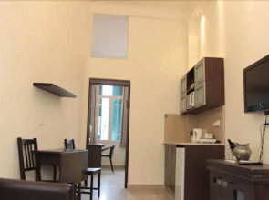 Allenby Bauhaus Apartments