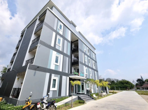 Living at Sphere Apartment