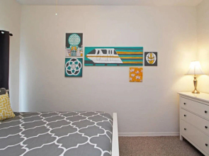 Villa at Seven Dwarfs