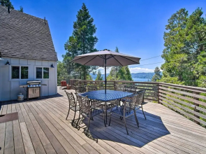 Lakeview Lodge Fit for Groups < 1 Mile to Lake!