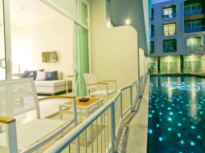 Sugar Marina Hotel Nautical, Kata Beach