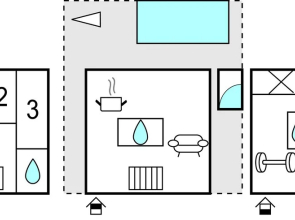 Beautiful Home in Makarska With Outdoor Swimming Pool, Wifi and 3 Bedrooms