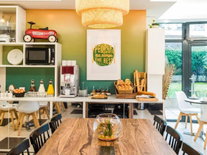 Aparthotel Adagio Access Paris Vanves Porte de Chatillon