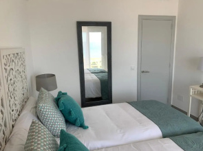 Apartamento en Playa Santo Tomas