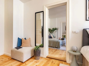 Sanders Tivoli 2, Spacious 3 Bedroom Near Tivoli