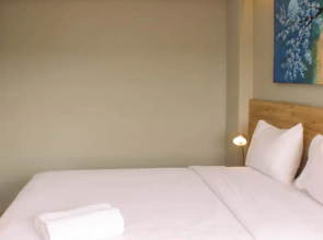 Stunning And Comfortable 1Br Apartment Mustika Golf Residence