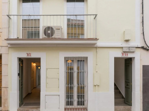 Apartamentos Tíbula Museo