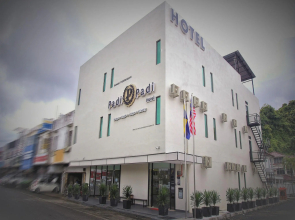 Padi Padi Hotel