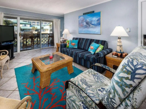 Seaspray Condos 106D