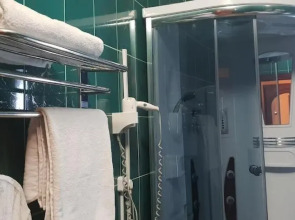 Отель Altyn-Adam