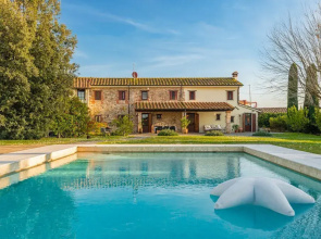 Villa Emilie in Pietrasanta