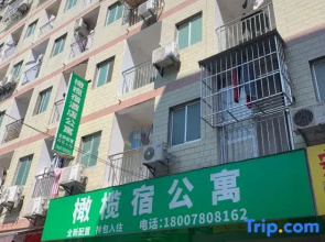 Nanning Ganlansu Apartment (Guangxi University East Gate)