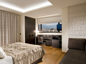 O&B Athens Boutique Hotel