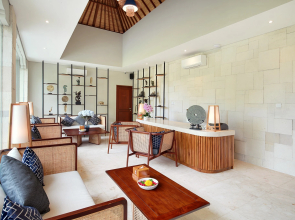 Asvara Villa Ubud by Ini Vie Hospitality