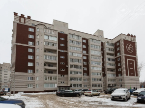 Dve Podushki na ulitse Gagarina 15