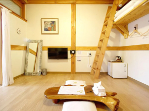 Jeonju Big Smile Pension