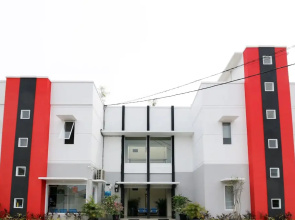 Airy Eco Syariah Padang Andalas Komplek Polamas A88