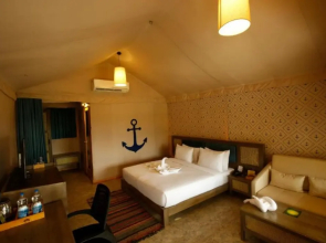 The Fern Seaside Luxurious Tent Resort Diu