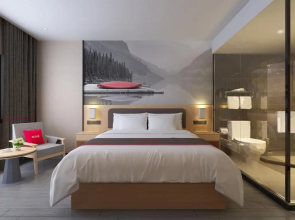 Thank U Hotel Guangdong Zhuhai Daxin Xindu Hui Jin
