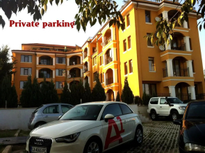 Sun & Seaview Apartment