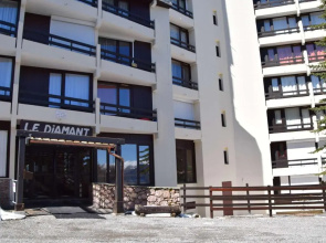 Appartement Risoul, 1 pièce, 4 personnes - FR-1-330-57