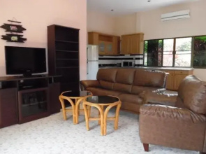 3 Bedroom Villa in Tropical Garden