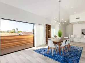 Urban Art Loft - Historic DT Phoenix-chefs Kitchen