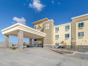 Comfort Suites Pecos