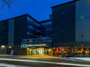 Comfort Inn & Suites Downtown Edmonton