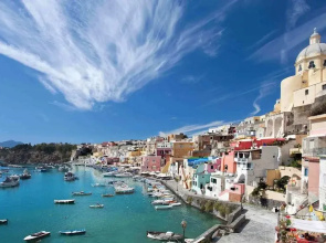 Yacht Suite Procida