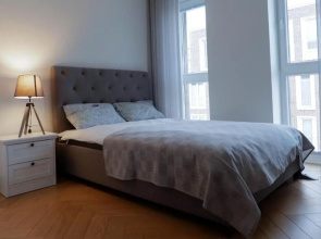 Seafront Oasis: Luxury apartment
