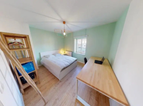 Sainte-Lucie appartement 3 pièces NETFLIX