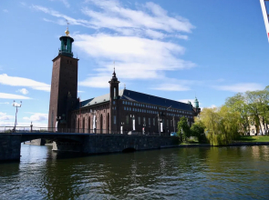 Klara Strand Företagsbostäder
