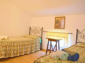 Apartment With One Bedroom In Fabriano With Shared Pool Furnished Terrace And Wifi