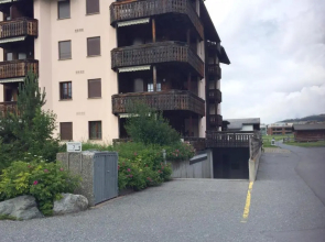 2-Zimmer Ferienwohnung Bünda
