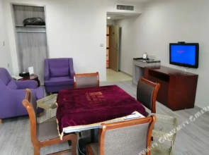 Xinsheng Hotel Ankang