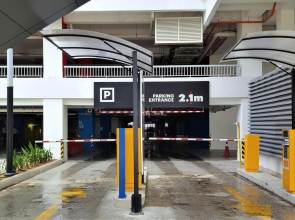 Sinar Rasa Homestay at I-Soho, I-City