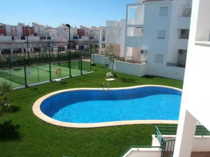Las Arenas Apartments