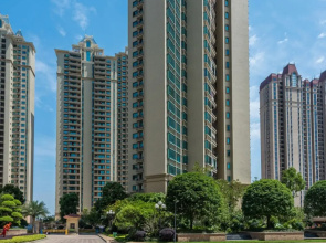 Kiwi Apartment Shaoguan No.4