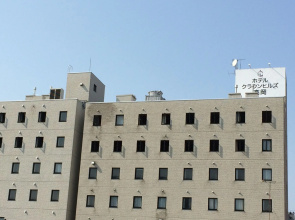 Hotel Crown Hills Takaoka